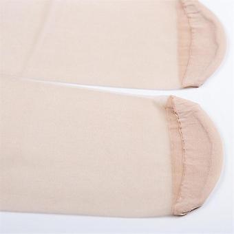 Women Stockings Pantyhose Fashion Sexy Tights Stockings High Waist Elastic One Size Legging Pantyhose-b