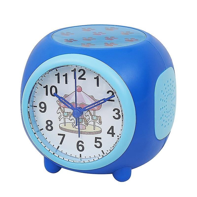 Projection Music Pointer Alarm Clock