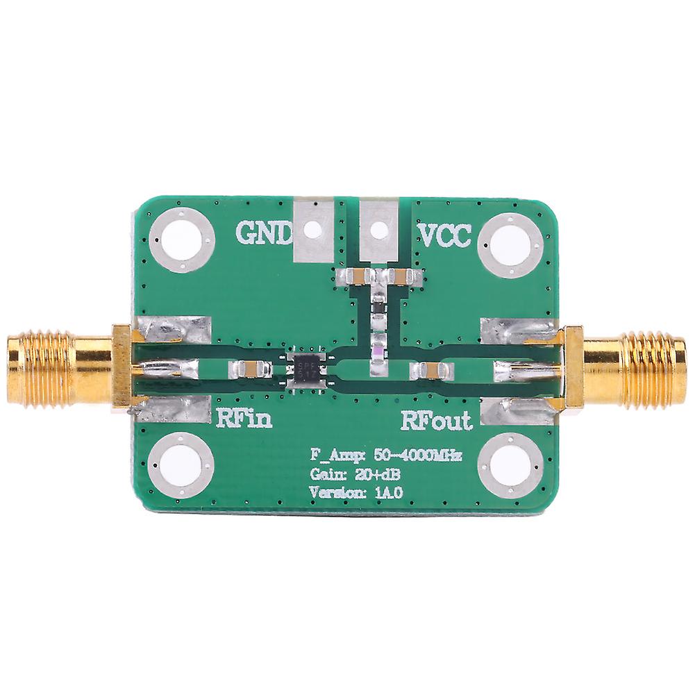 433 MHz HF Rauscharmer Verstärker Hochfrequenz-LNA-Verstärkung: 22 dB