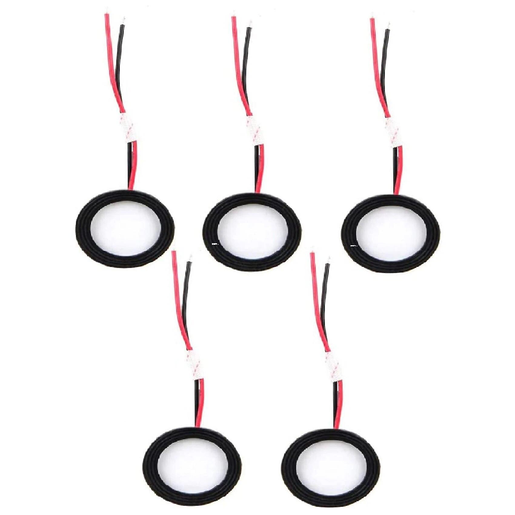 5pcs 25mm Ultrasonic Diffuser Humidifier Ceramic Discs with Wire and Seal~27232