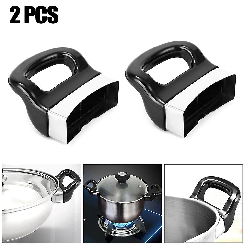 2pcs Pressure Cooker Steamer Pot Replacement Side Handle Handle Replacement Kit Kitchen Cooker Accessories~1849