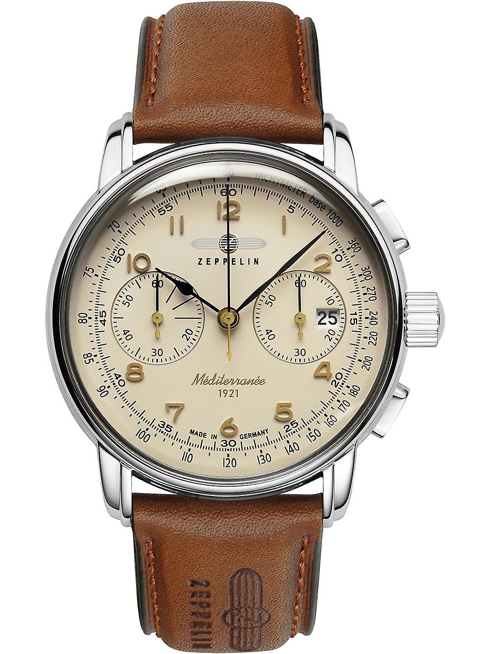 Zeppelin 9670-5 Méditerranée