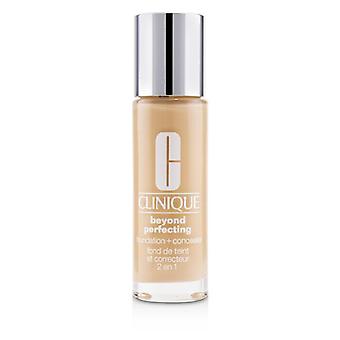 Clinique beyond perfecting foundation & concealer - # 06 ivory (vf-n) 30ml/1oz