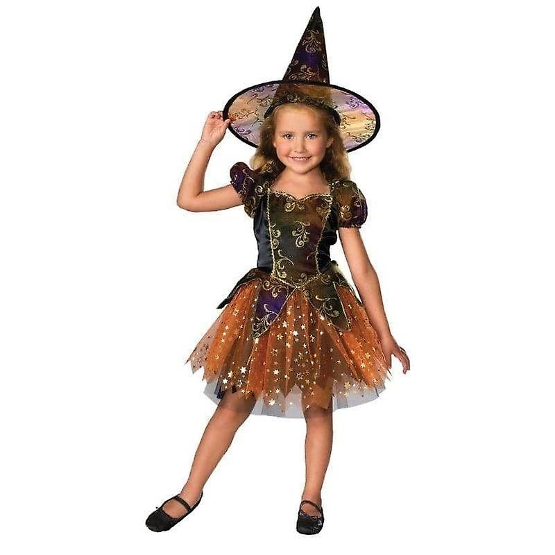 Elegant Witch Child Costume 882684todd
