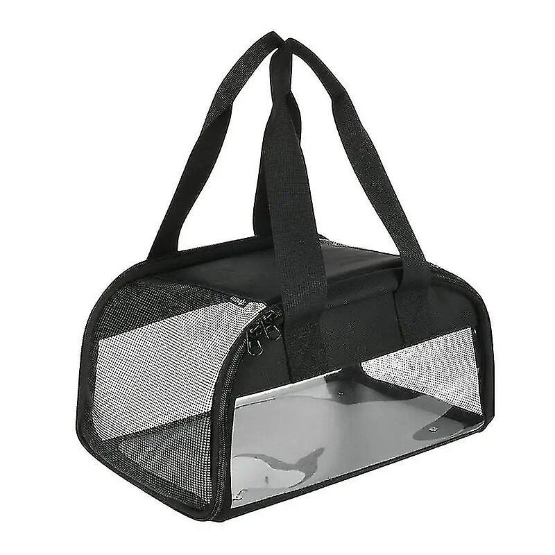 Bird carrier foldable portable bag for birds travel use parrots cage parrot travel products for trav