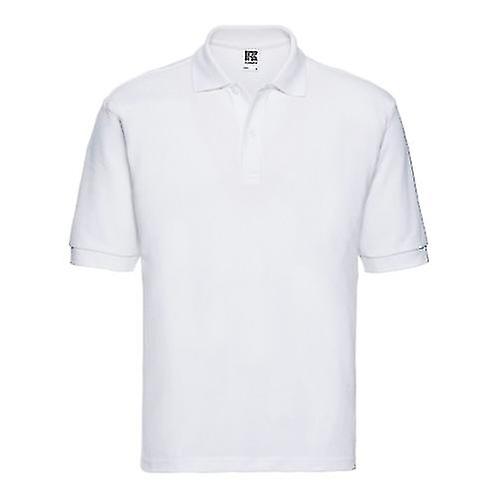 Russell Mens Classic Polycotton Polo Shirt