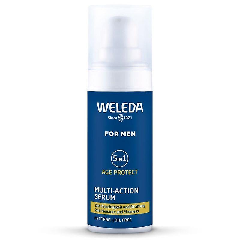 Weleda Men's 5 in 1 Multi-Action Serum 30ml (102116)