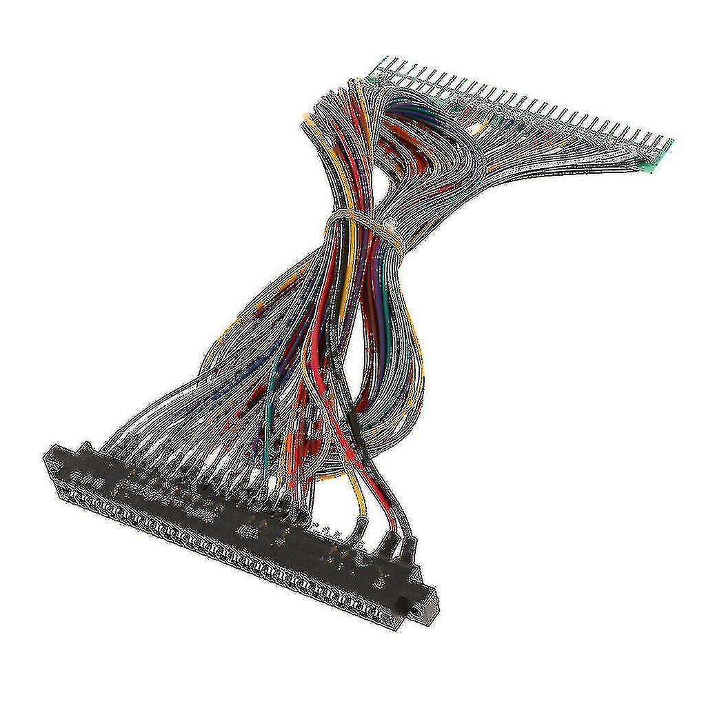 60cm 28p Jamma Extension Wire For Arcade Machines Game Machine