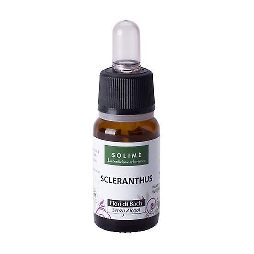 Bach flowers - Scleranthus 10 ml