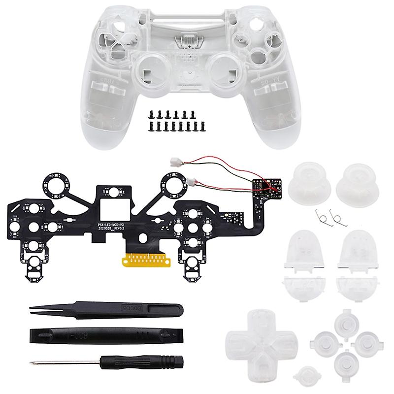 Game-Controller LED-Lichtplatine DIY-Reparatursatz für Profi-Griff