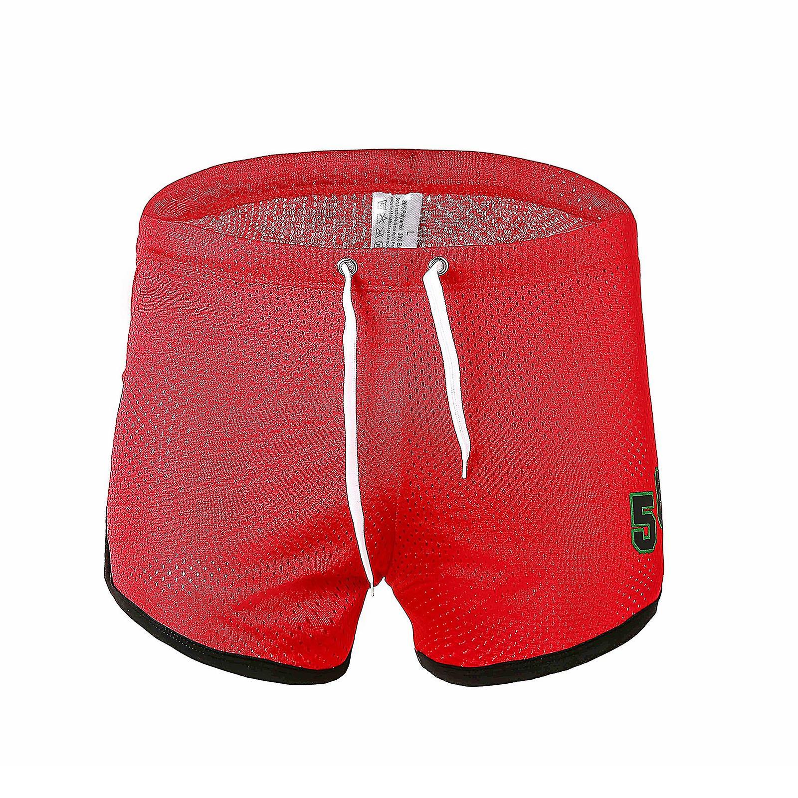 Fehérnemű Férfi fehérnemű Lakk rövidnadrág Alsónadrág Bőr boxer nadrág Bb13562