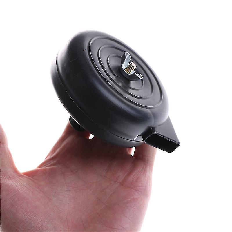 16 mm sort luftfilter lyddæmper luftkompressor pneumatiske forsyninger