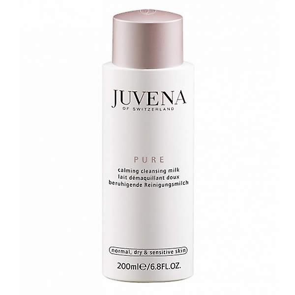 Juvena Pure Lait Démaquillant Calmant 200ml
