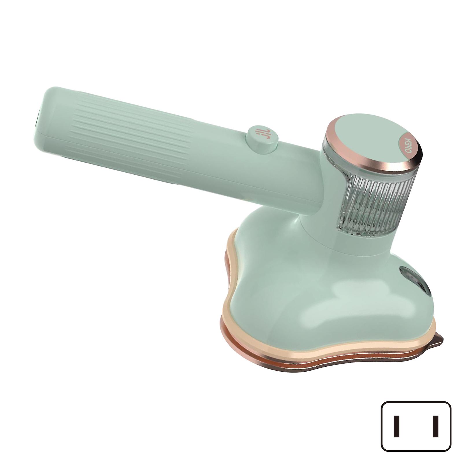 Mini Handheld Triangular Steaming Iron Clothings Anti-Wrinkles Iron for Home/Dormitory