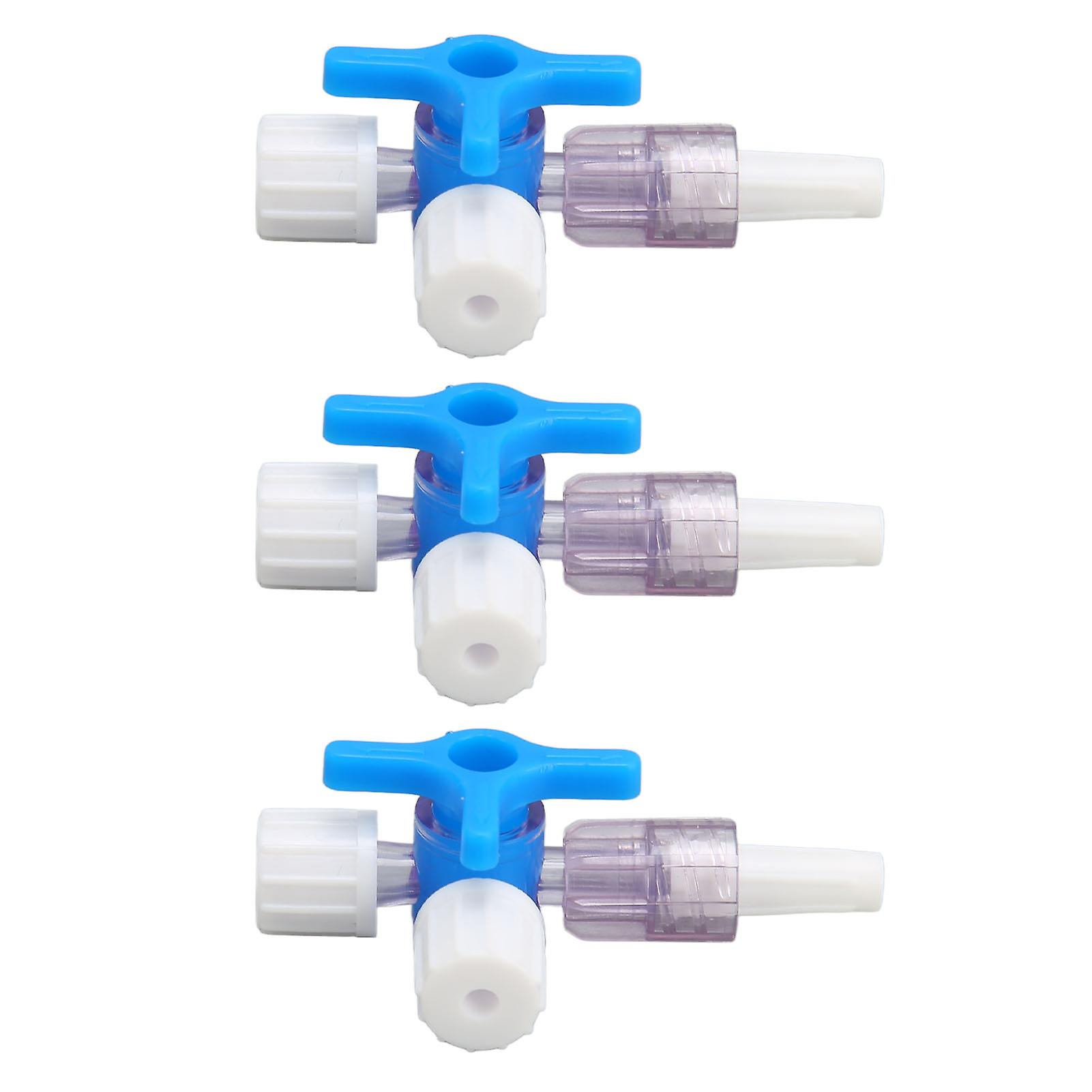 3pcs Beauty Device T Connector Switch - Individual Package