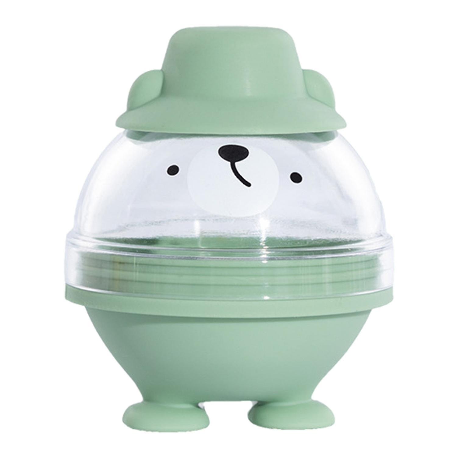 Ice Mould Food-grade Easy-to-Clean Low Temperature Resistant Easy Demolding Reusable Ice Ball Making