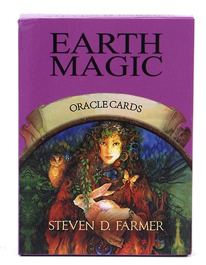 Tarot cards-Oracle cards-Mysterious Tarot-Game-Oriented Paper Tarot Oracle for Youth
