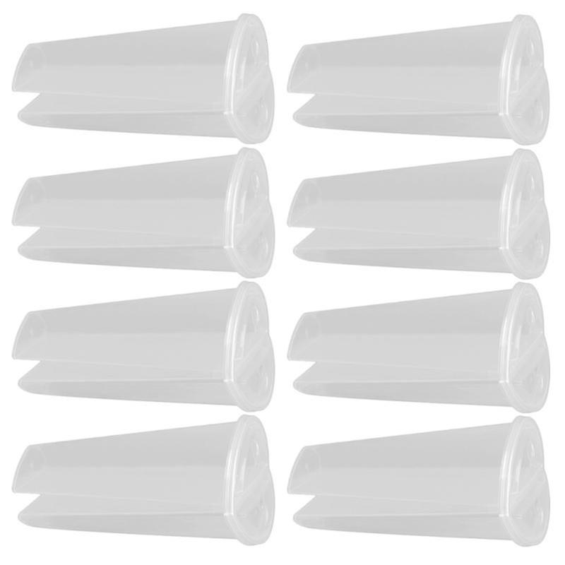 20pcs Heart Shape Cup