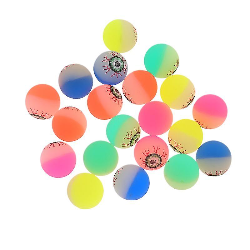 24pcs Bouncing Ball