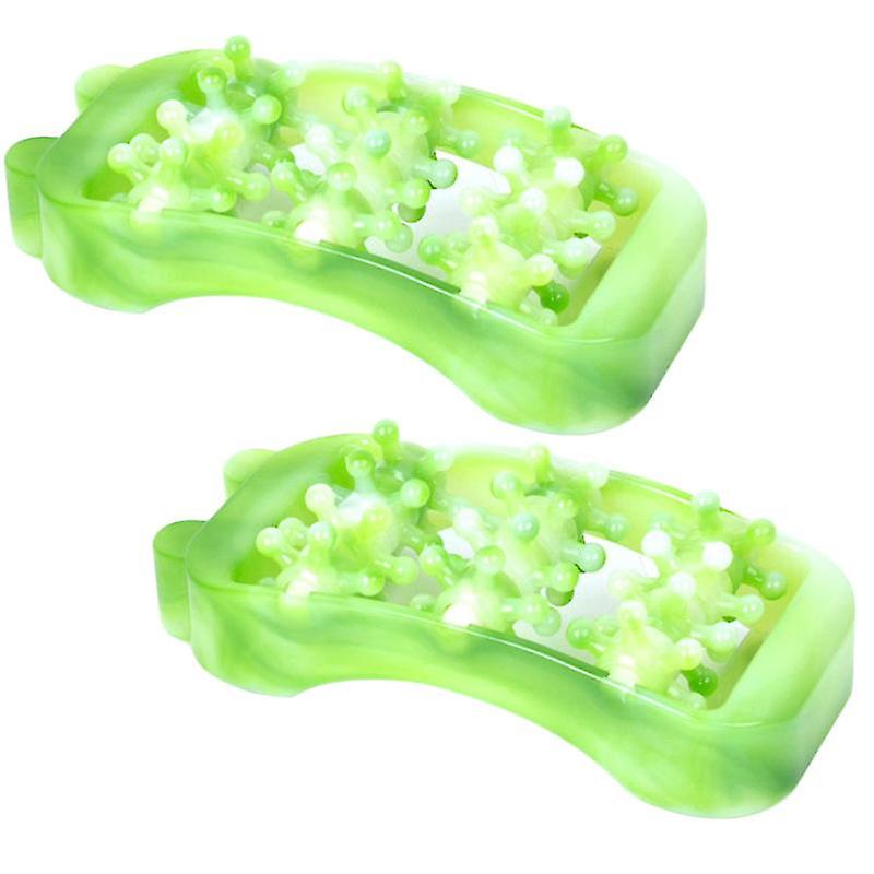 2pcs Foot Massager Roller