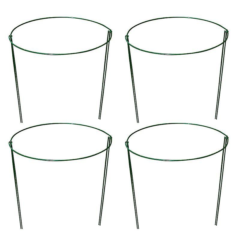 4pcs Vegetable Cage Stand