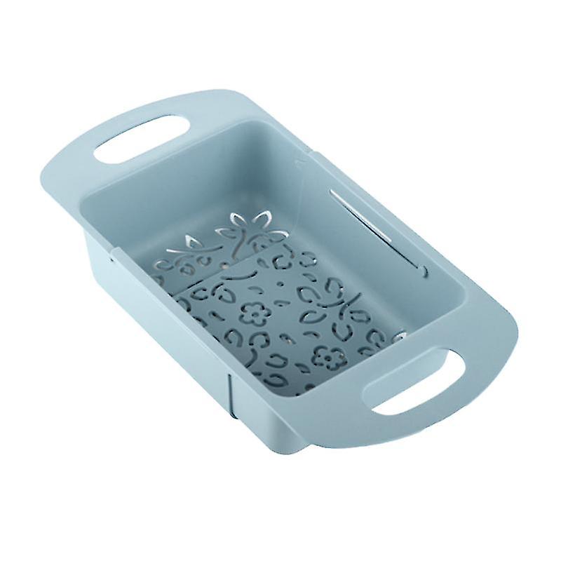 1pcs Foldable Draining Basket