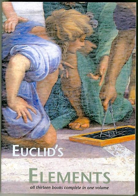 Euclid's Elements - AU Euclid - Paperback - English Book - Number theory