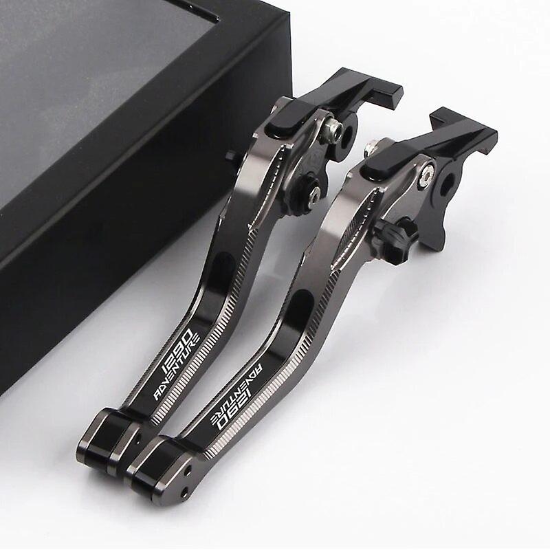 For Super Adventure 1290 S / T / R 2015 2016 2017 2018 2019 2020 2021 2022 Adjustable Brake Clutch Levers Handle