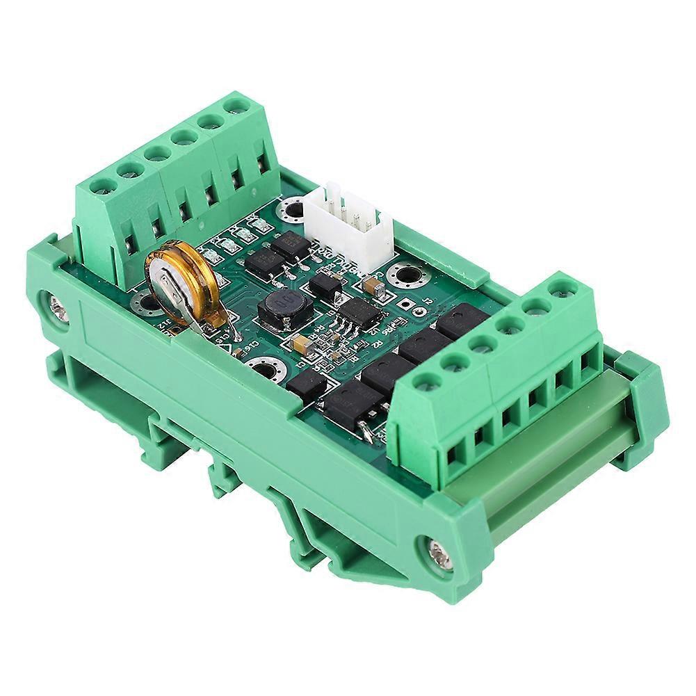 Programmable Controller DC 10~24V Industrial Control Board Logic Controller Module 8000 Steps
