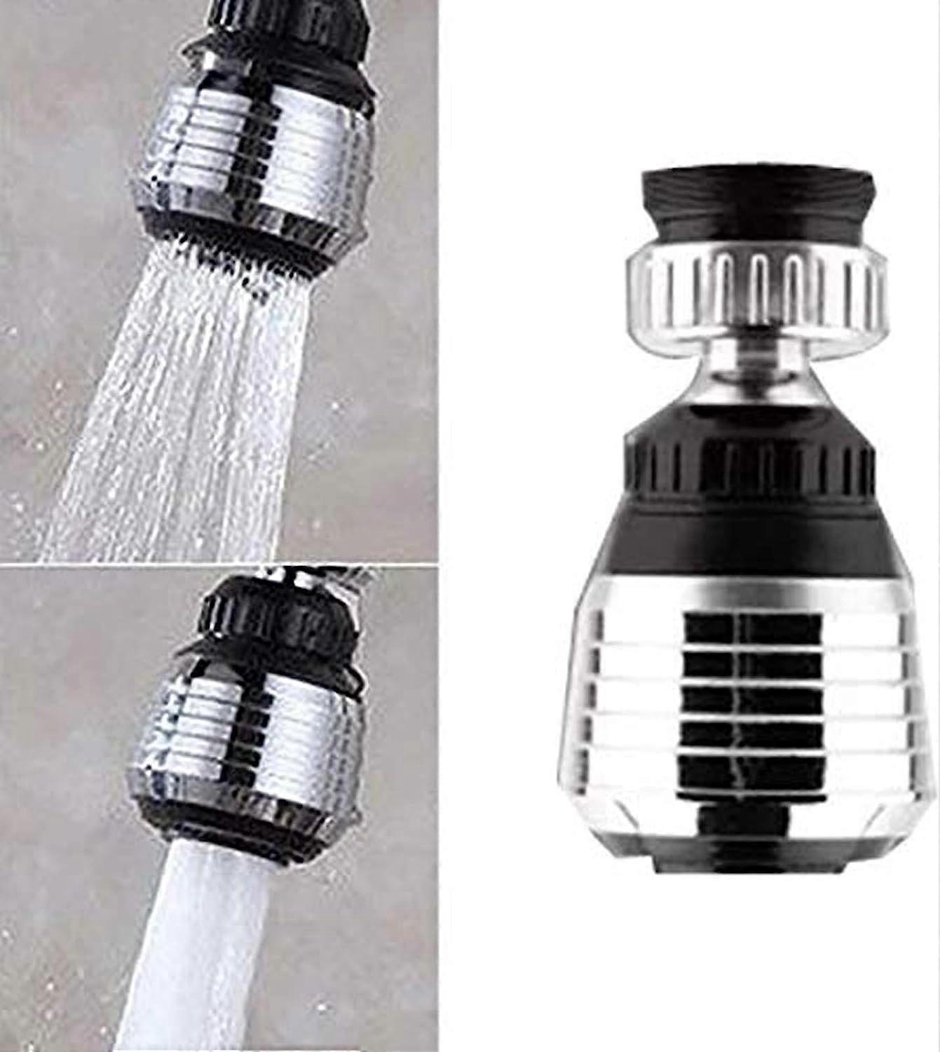 360 Degree Rotating Faucet Internal Thread Filter Nozzle Water Saving Filter Adapter Connector Aerator Faucet Diffuser Kitchen Accessories
