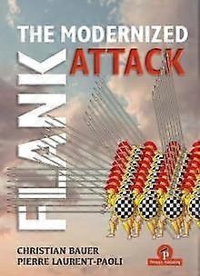 The Modernized Flank Attack by PierreLaurent Paoli Hardback Book