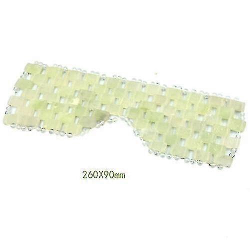 Leilalauer Alleviate Jade Eye Mask