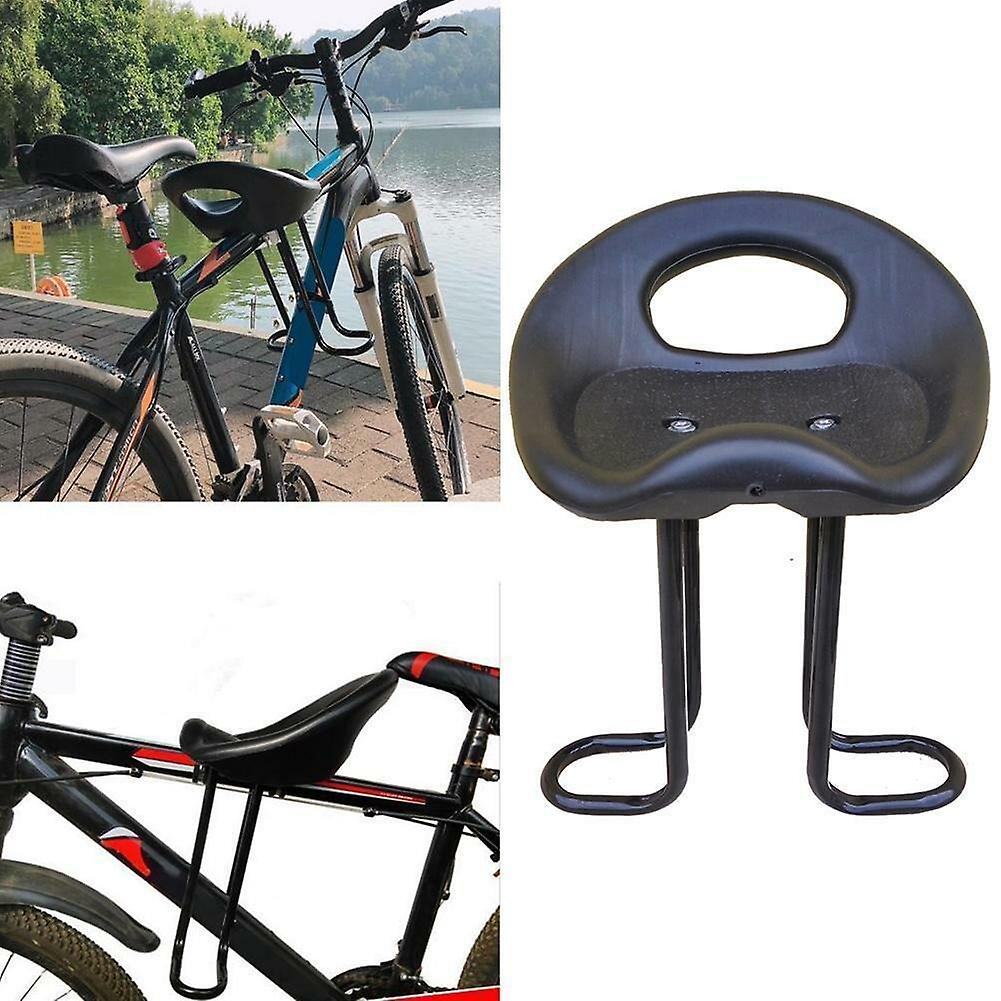 Bike Kid Saddle Comfortable Safety Front Quick Shockproof Cushion