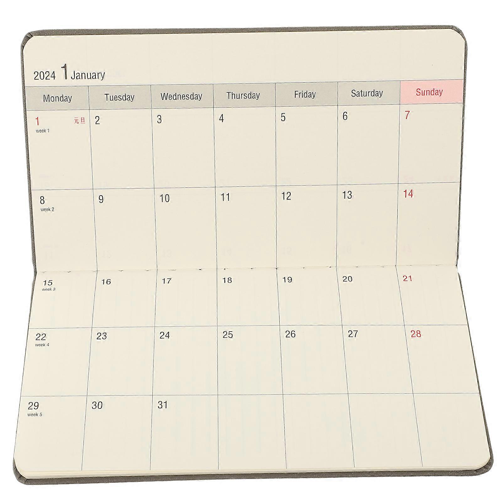 Work Planner To Do List Planner Appointment Notepad Study Planner Notepad for Homeschool
