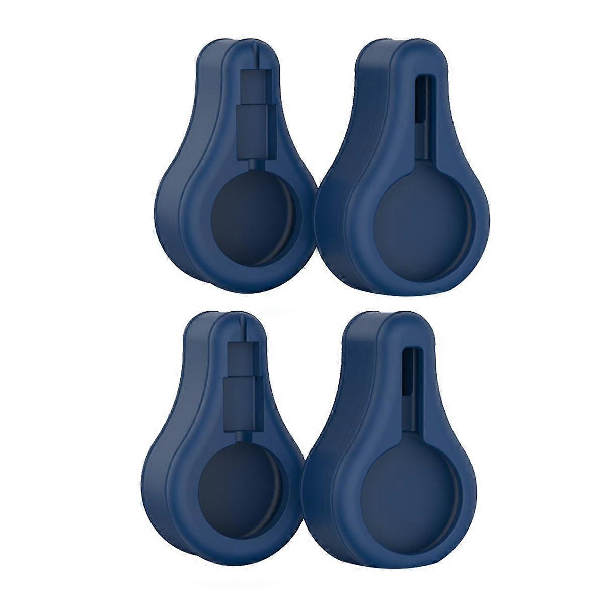 Protective Case for Ring Gen3 Charger Silicone Case for 6-13Ring All Sizes Protective Case Set E