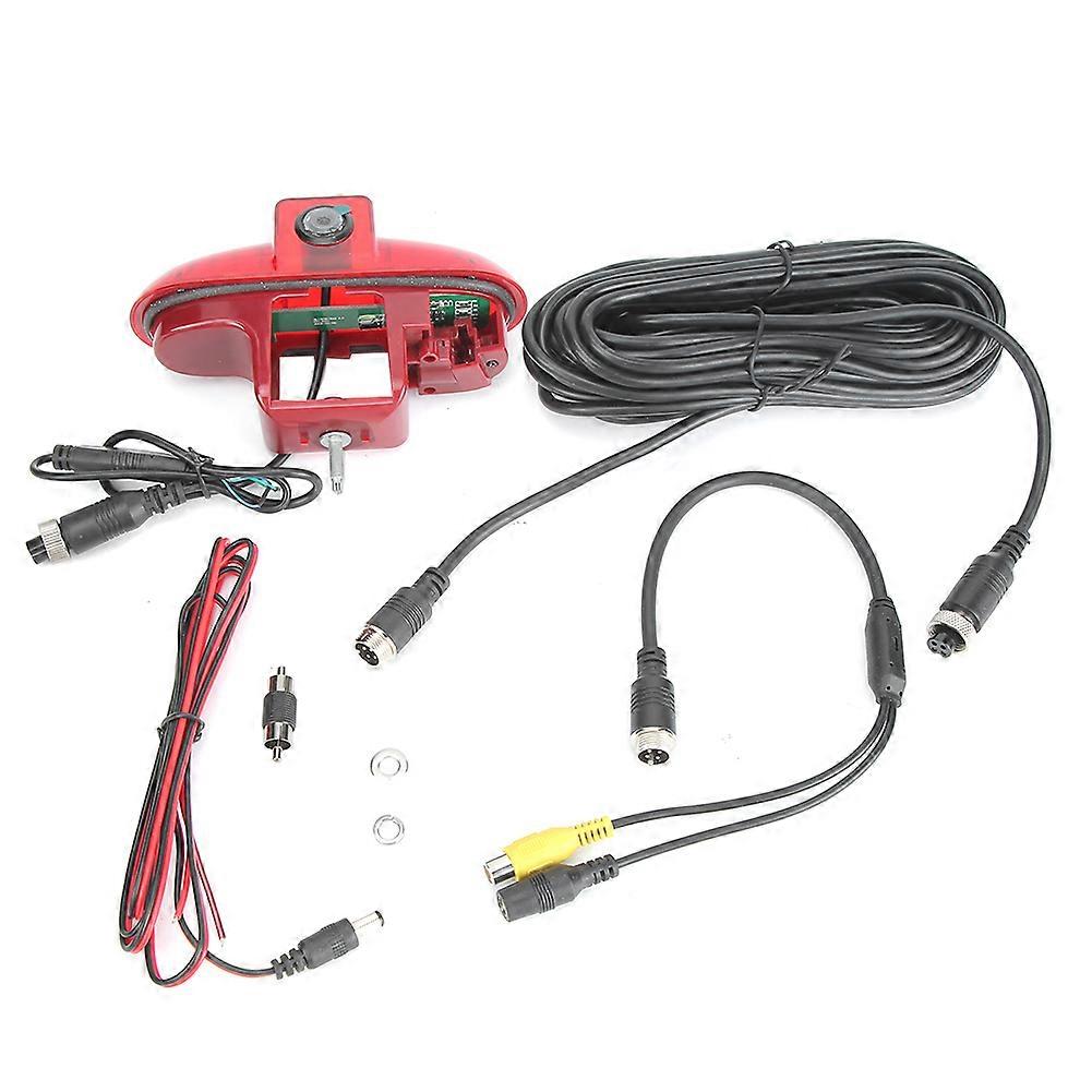 Brake Light Reversing Camera Monitor 1/3 PC4089 with PAL/NSTC Fit for Opel Vivaro 2001-2014