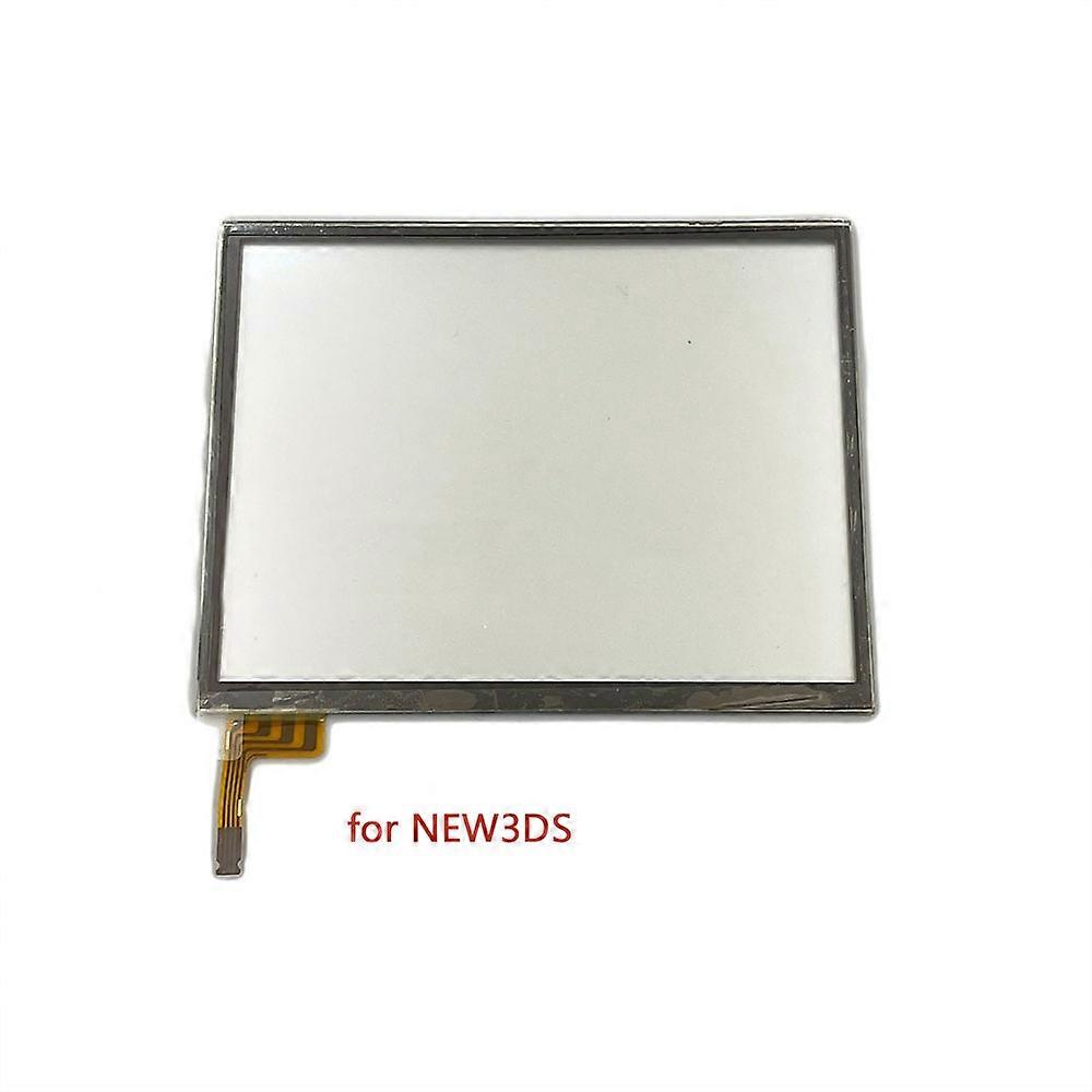 Replacement Touch Screen For Ds Lite For Ndsl Ndsi New 3ds Xl Ll Console Display Panel Eur Hosting Protective Glass Screens