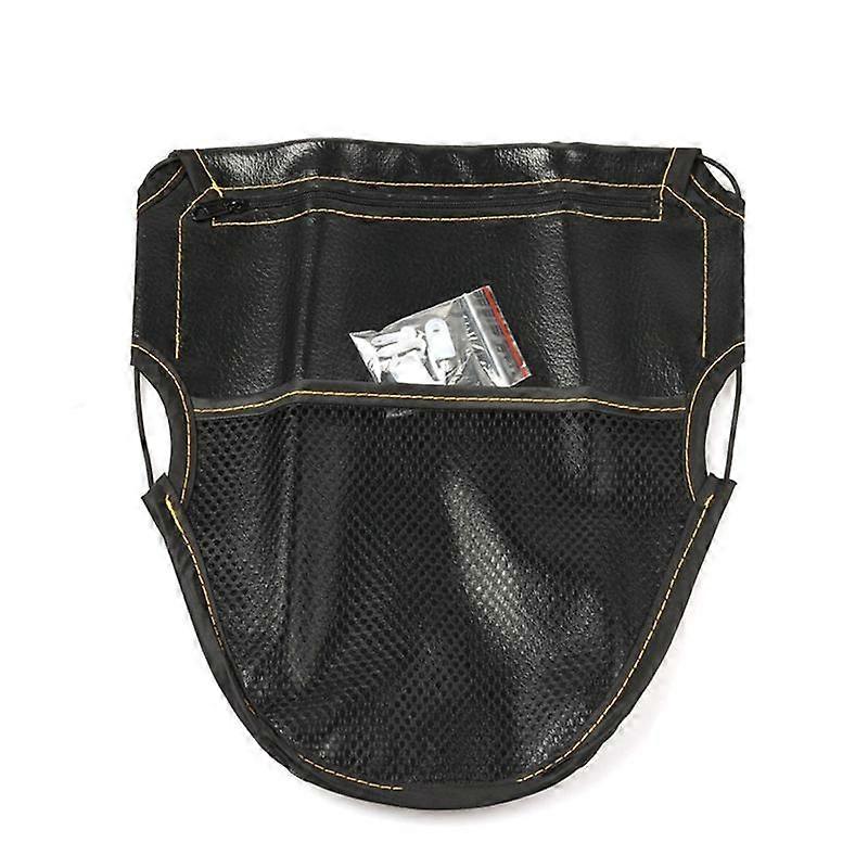 Motorcycle Seat Bag Seat Under Storage Pouch Bag Tool Bag for Burgman 400 650 125 AN400 AN650 an SK