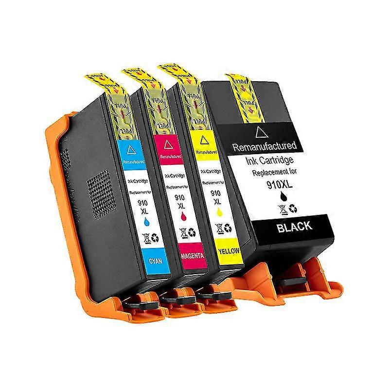 hg עבור מדפסת HP 910XL 910 Ink עבור OfficeJet 8010 8012 8013 8014 8015 8017 8018 8020 8022 8023 8024 8025 8026 8028 8035 מדפסת