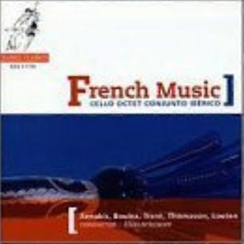 Various Composers : French Music CD (2001)