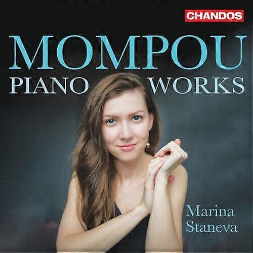 Federico Mompou : Mompou: Piano Works CD (2023)