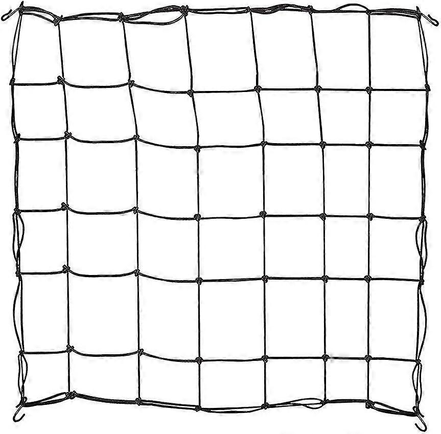 Elastic Plant Trellis | Flexible Trellis for Grow Tents | Indoor and Garden Plant Support Net, 42 Grow Spaces