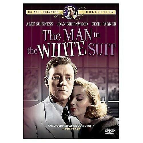 Man in White Suit [DVD] [1951] [Region 1 DVD