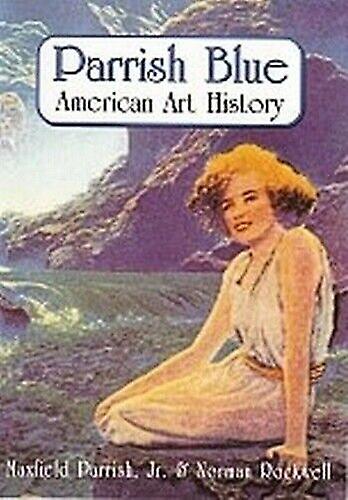 Maxfield Parrish Parrish Blue DVD (2006) cert E - Region 2