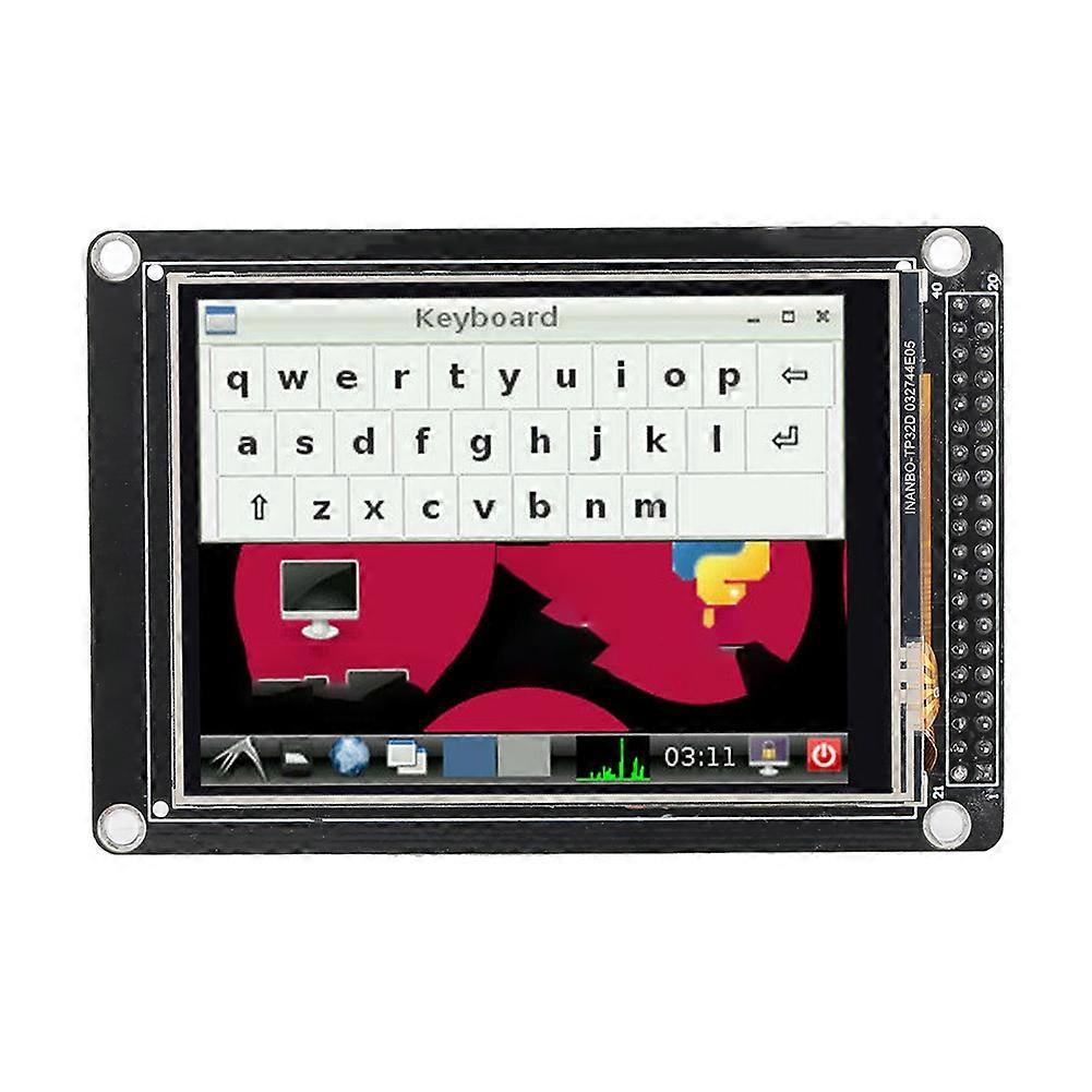 3,2-Zoll-TFT-LCD-Touchscreen mit 320 x 240 TFT-Kartensteckplatz für Arduino Mega 2560 R3