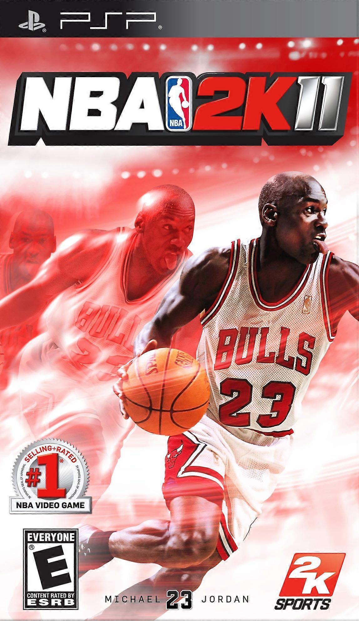 Nba 2k11  Game -  - PAL - New & Sealed