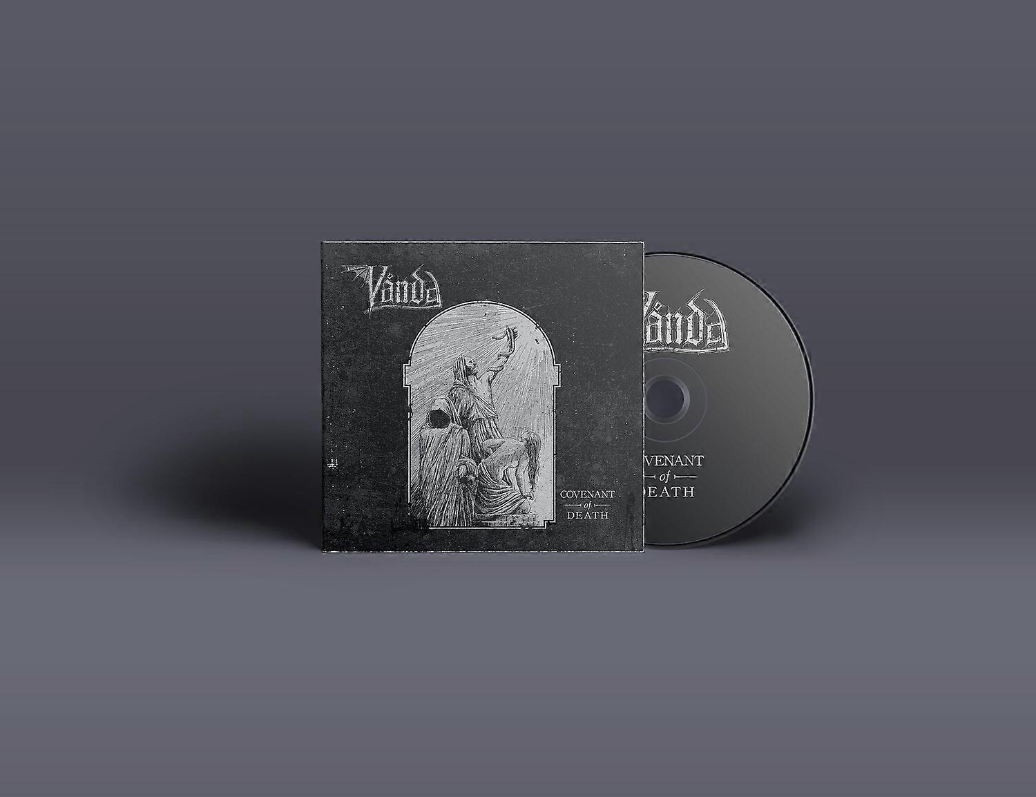 Vanda - Covenant Of Death  [COMPACT DISCS] USA import
