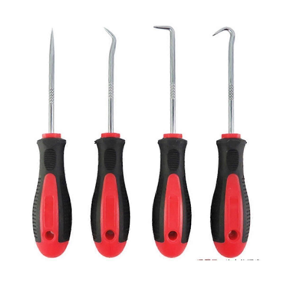 4-delt Auto Repair Mini Hook Tool Precision Hook og sæt