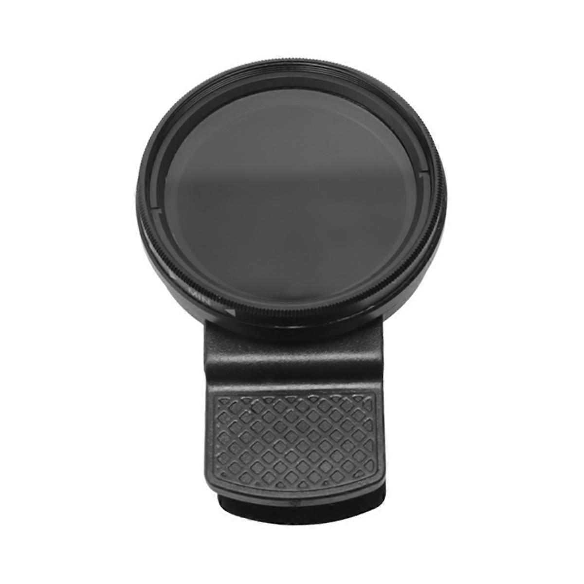 37Mm Adjustable Nd Filter Nd2-400 Medium Gray Mirror Mobile Phone Camera Lens