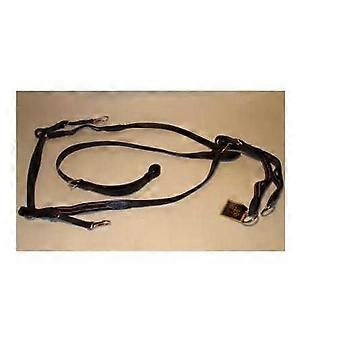 Horse Emy Breastplate Bridles With Martingale